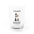 I LOVE【WHISKEY】SHOPのI LOVE WHISKEY-03 Water Glass :front