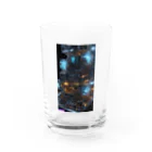 gomaabura1213の電子回路 Water Glass :front