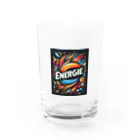 various MTPのEnergie3 Water Glass :front