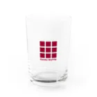 hottamanのKyoto Waffle  Water Glass :front