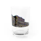 PAW WOW MEOWのVienna Water Glass :front