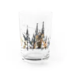 ARZMICOのFrom "Yanagi Collection" ver.03 Water Glass :front