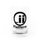 Platformers_iiのアイコン（鳴海案） Water Glass :front