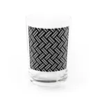 MOYOMOYO モヨモヨのモヨーP28 Water Glass :front