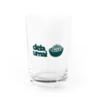 carl-carlのdela umai ライスTシャツ Water Glass :front