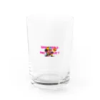 SwishStyle のバスケットレスキュー隊 Water Glass :front