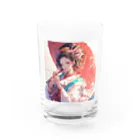 AQUAMETAVERSEの春風に舞う桜のような貴女 Marsa 106 Water Glass :front