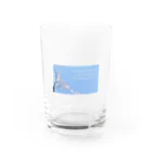 Polaris工房のJapan Beauty Series ～徒然草～ Water Glass :front