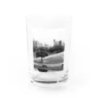 AMSDの憩い Water Glass :front