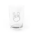 my Favorite storeの美術2の画伯の絵 Water Glass :front