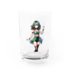 LEELOOショップ✨のアイドル💕ver.4 Water Glass :front