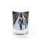 jumonxxxのt-001 Water Glass :front