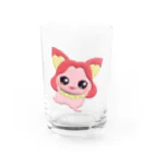 どいまさとしのHARUHI GLASS グラス前面