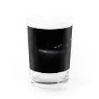 日山　拓志のひかり Water Glass :front