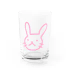 たなかなたの店のなたグラス２ Water Glass :front