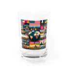 Trend Hubの2024/04/23のニュース Water Glass :front