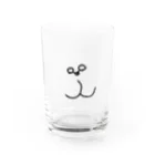 もてゃちえんのちちちゃ Water Glass :front