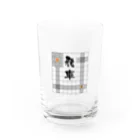 きほんてきにはものと～んの飛車 Water Glass :front