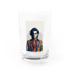 UKIYO-E_POP_by_convert_worksの和装スーツ男性 Water Glass :front