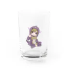 stray foxesのくらどる Water Glass :front