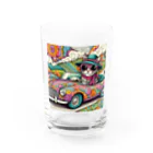 Dr.CATS Official StoreのDr.CATS Water Glass :front