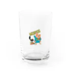 デリシャスキッチンMURDOG のWS.マードック Water Glass :front