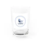 urourosの川島雑貨店オフィシャルグッズ Water Glass :front