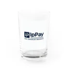 San☆NikoのいっPay銀行 Water Glass :front