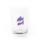 れいの鮫の航海士 Water Glass :front