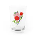 AROMA心美堂🌿雑貨店のBAZAAR Water Glass :front