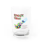 kotorine2006のsnack time TypeB Water Glass :front