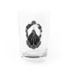 うつぼ。のplay hands Water Glass :front