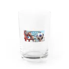 Fifty-twoのclub1 Water Glass :front