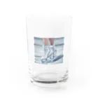 Fifty-twoのclub17 Water Glass :front