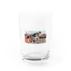 Fifty-twoのclub29 Water Glass :front