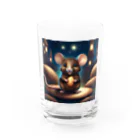 apWK5Yg8のネズミーファアンタジア Water Glass :front