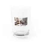 Fifty-twoのclub40 Water Glass :front