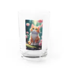 rimonennファミリーの自然の神様 Water Glass :front