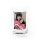 Osuzu Official StoreのI miss you Water Glass :front