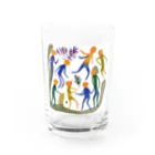 aparell PASの無邪気な子供達 Water Glass :front