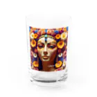 お花屋SUNのFlora Cleo「フローラ・クレオ」 Water Glass :front