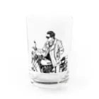 Minimal Museのライダーズ・エレガンス Water Glass :front