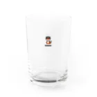 mashaaa’sのSaunaaaこんすけ Water Glass :front