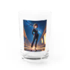 toshi_7の新社会人 Water Glass :front