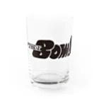 POWERSのショーパブPowerBomb Water Glass :front