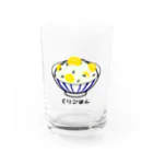 脂身通信Ｚの栗ごはん♪240506 Water Glass :front