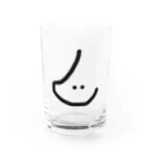 BOCOのえーる Water Glass :front