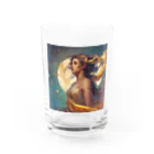 hiro4503のギリシア神話の女性 Water Glass :front