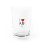 R's Market コトリちゃんのあいらぶ入浴 Water Glass :front