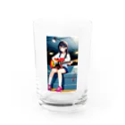 Girl’sBand CKのgirl's band CK Water Glass :front